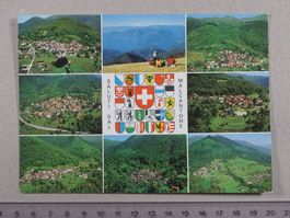 Malcantone, 1981, Novaggio, Breno, Arosio, Vezio...