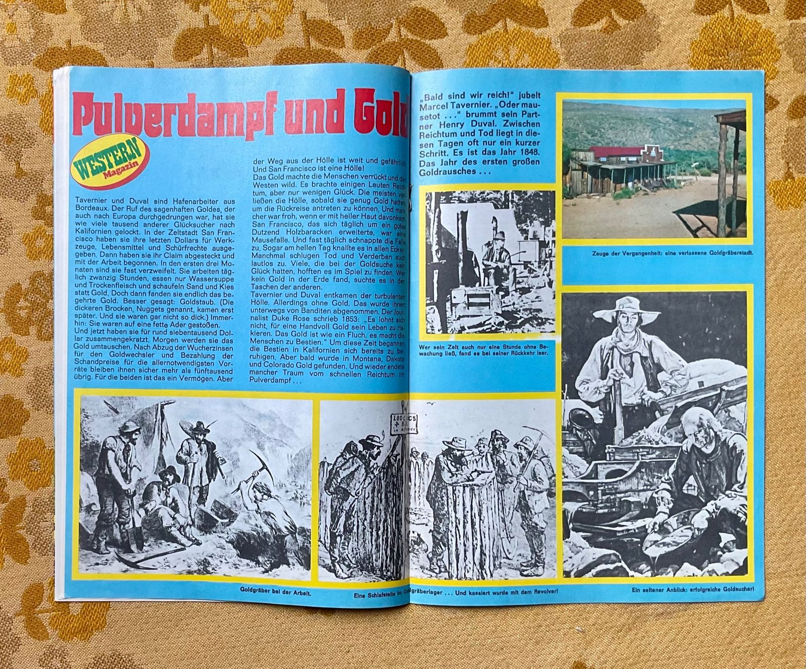 Fumetti: Buffalo Bill Heft Nr 599 von 1981 ? – Usato da Endingen venduto da nathan05 5