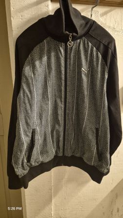 PUMA Trainerjacke Gr. L