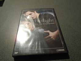 DVD twilight / Biss zum Morgengrauen