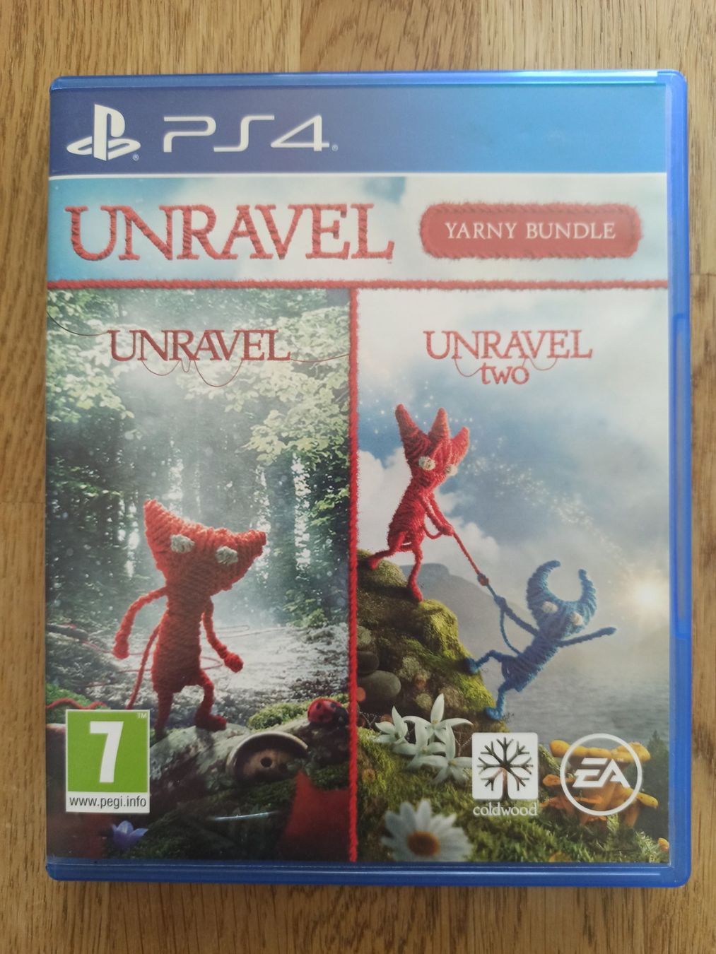 Giochi: Unravel Yarny Bundle PS4 / PS5 – Usato da Oberweningen venduto da mar_87mx