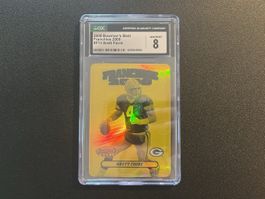 Brett Favre Franchise 2000 CGC 8