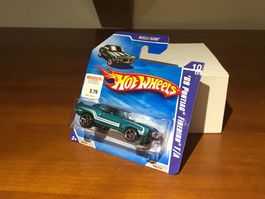 69’ Pontiac Firebird T/A 1/64 Hot Wheels 10 HW Muscle Mania