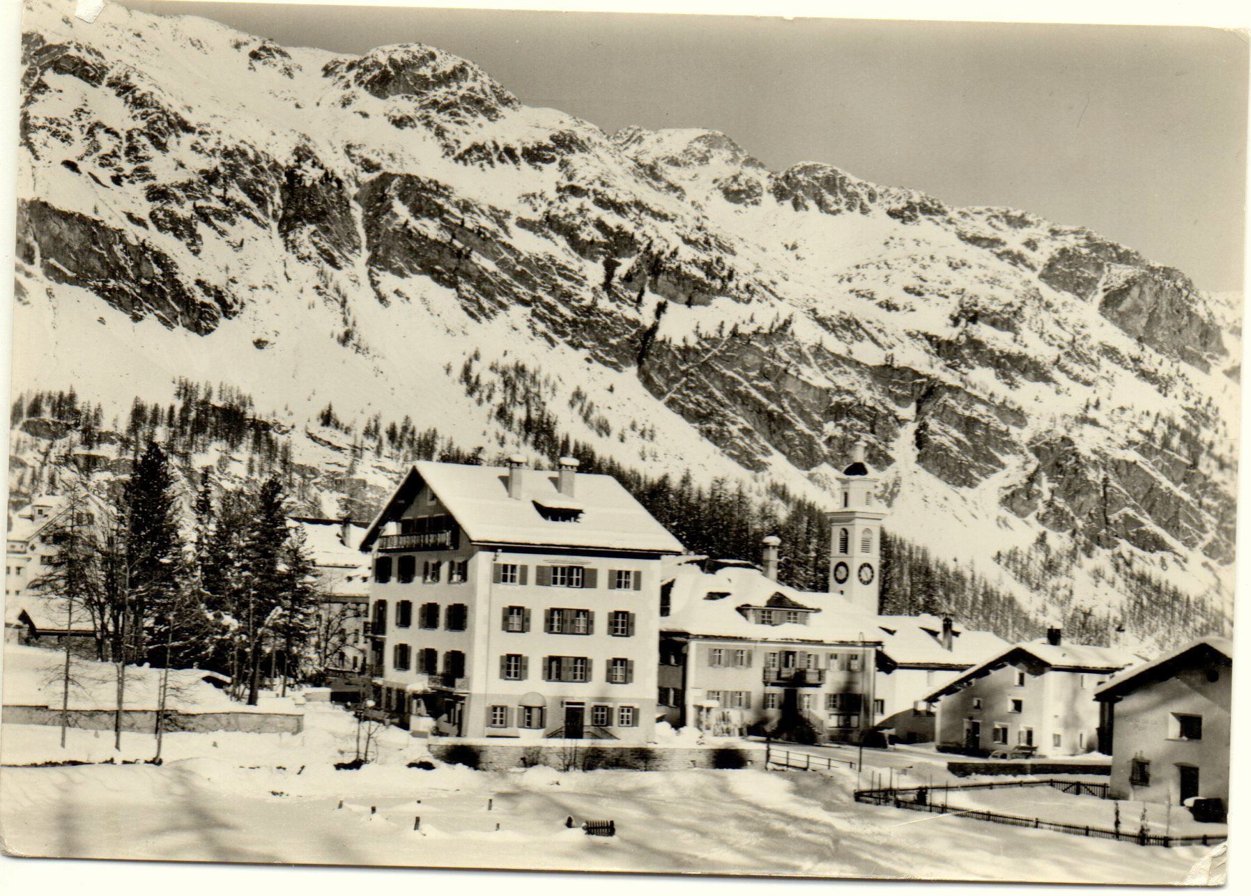 Cartoline postali: SEGL-MARIA Pensiun Privata – Usato da Jona venduto da philajona
