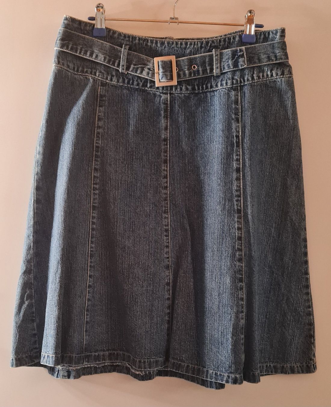 Gonne: Jeansrock Grösse 40 – Nuovo (secondo la descrizione) da Bäriswil BE venduto da irwu