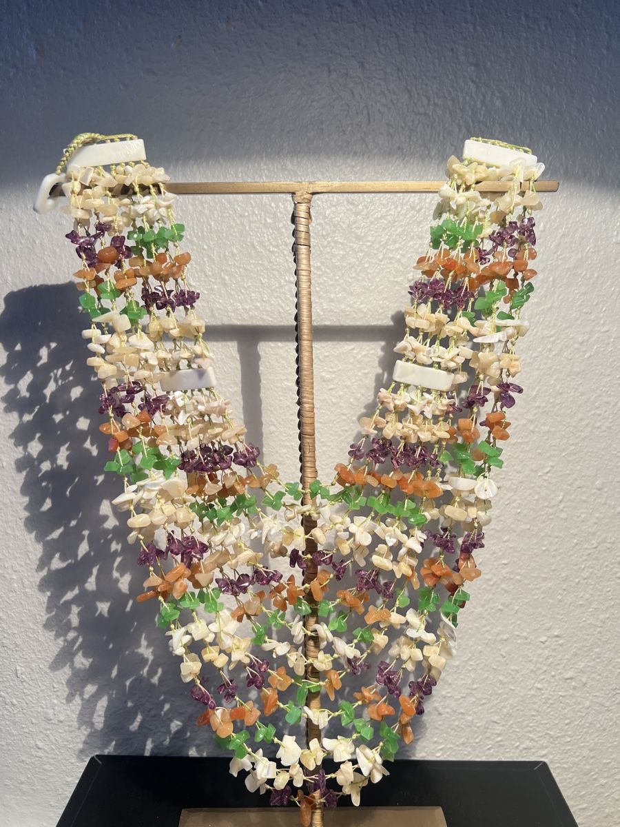 Ketten: Collier Vintage Hippy chic – Gebraucht aus La Neuveville von XavierLuke 2