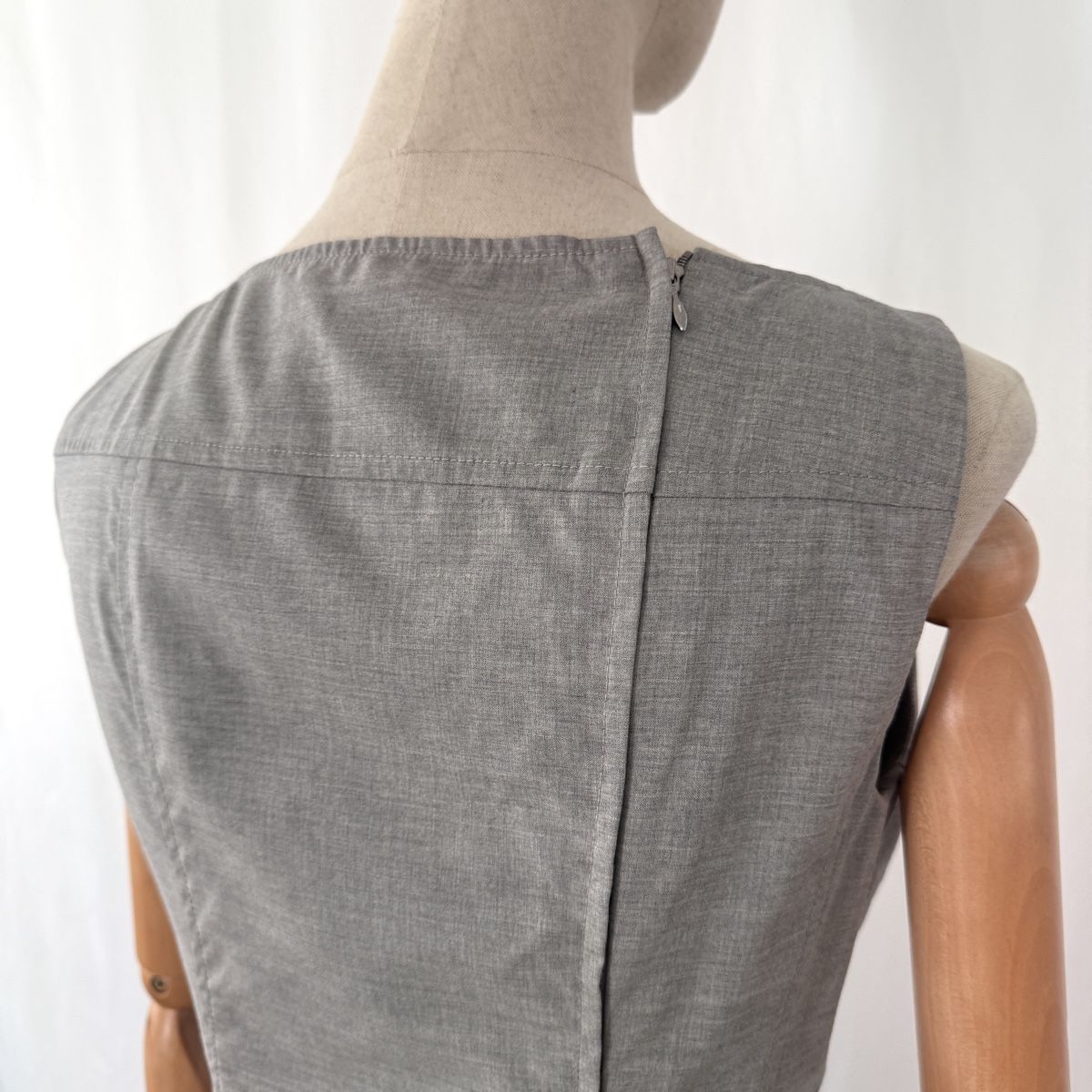 Akris Vestiti: AKRIS Wool Dress – Nuovo (secondo la descrizione) da Emmen venduto da Colette-Juliette 5