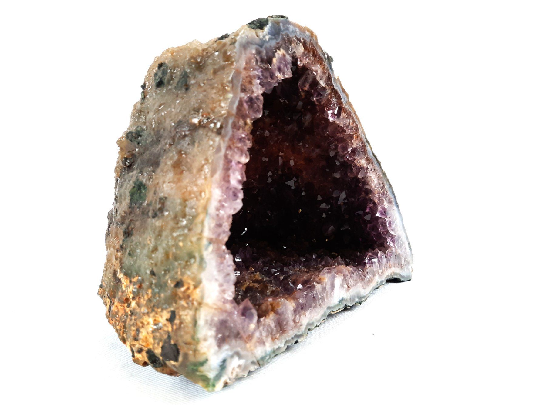 Minéraux & Lithothérapie: Amethyst Druse 2.66 Kg – D'occasion à Beinwil am See par Restwert_Beinwil 2