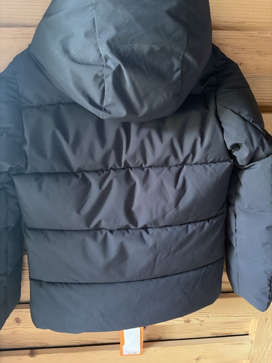 Save the duck Giacche & Cappotti: Save the Duck Jacke blau Grösse 10 neu – Nuovo (secondo la descrizione) da Saanenmöser venduto da ballerinas 6