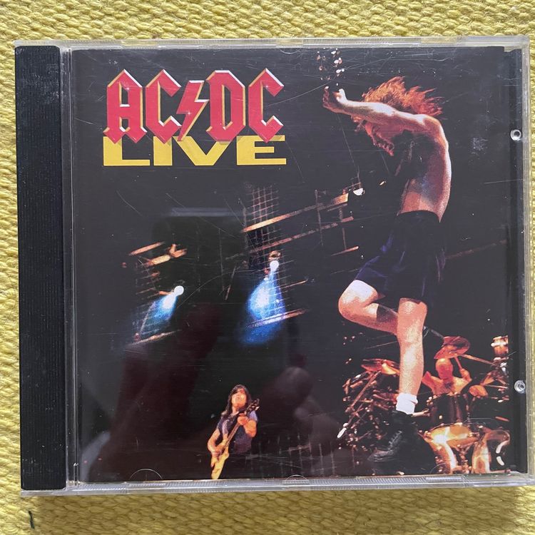 AC DC-LIVE (Gebraucht) in Rorschacherberg für CHF 2.9 – mit Lieferung ...