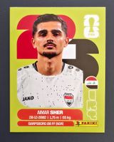 IRQ 15 - Aimar Sher - Panini FIFA World Cup 2026 UE