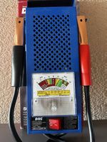 DHC 100A Batterie Belastungstester 6V 12V neuwertig OVP