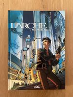 L'ARCHE / TOME 1 / PROJET SHERWOOD (EO)