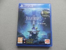 Game Sony Playstation PS 4 Nightmares II auch PS 5 Spiel