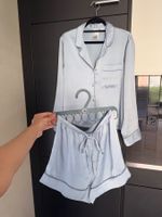 H&M Satin-Nachtwäsche-Set | satin nightwear set