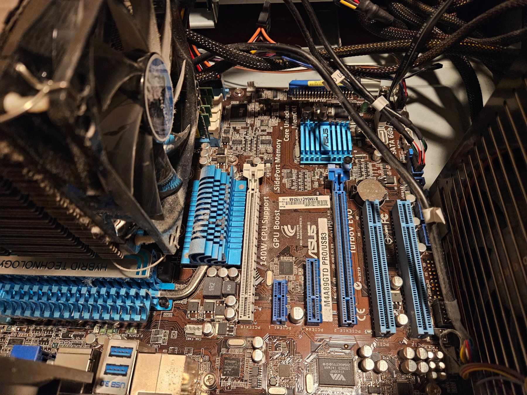 PCs: PC Midi Tower – Gebraucht aus Zürich von Jo.Be. 6