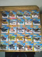Hot Wheels Sammlung, 25Stück, Neu  POSTVERSAND MÖGLICH