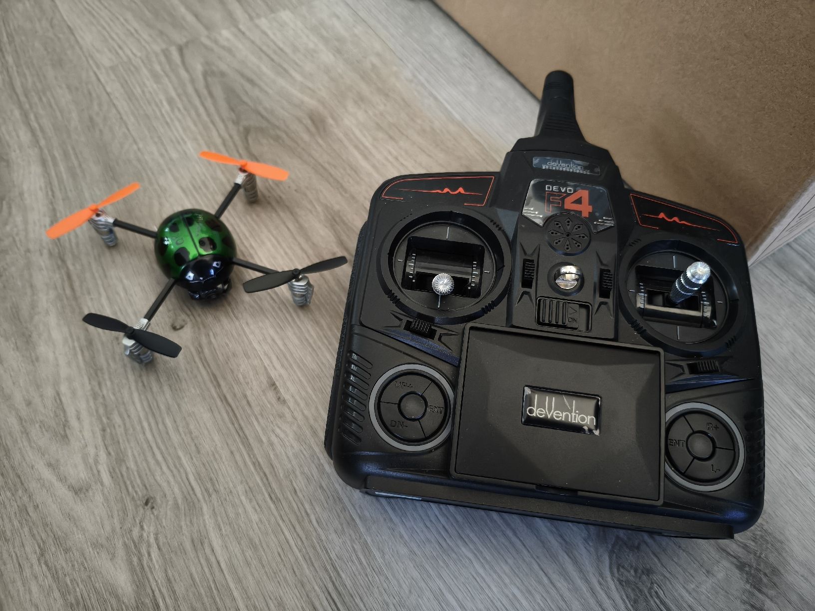 RC Modellbau: Walkera Ladybird V2 – Gebraucht aus Schnottwil von Neoval91