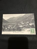 Valle Mesolcina-San Vittore 1908