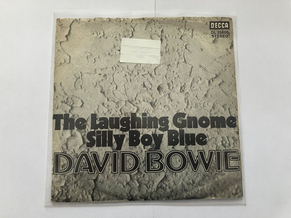 DAVID BOWIE The Laughing Gnome Silly Boy Blue Kaufen auf Ricardo