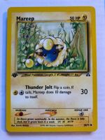 Mareep 1st Neo Discovery - MINT - ab 1.-