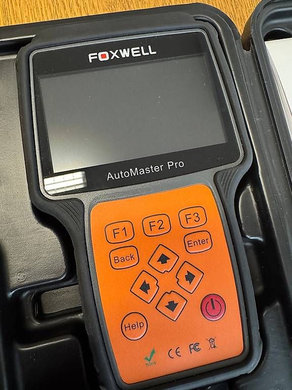 Misurare: Vendo tester Foxwell AutoMaster Pro NT644PRO – Usato da S. Vittore venduto da damonbonesi 2