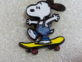 Ansteckbutton 241: Snoopy