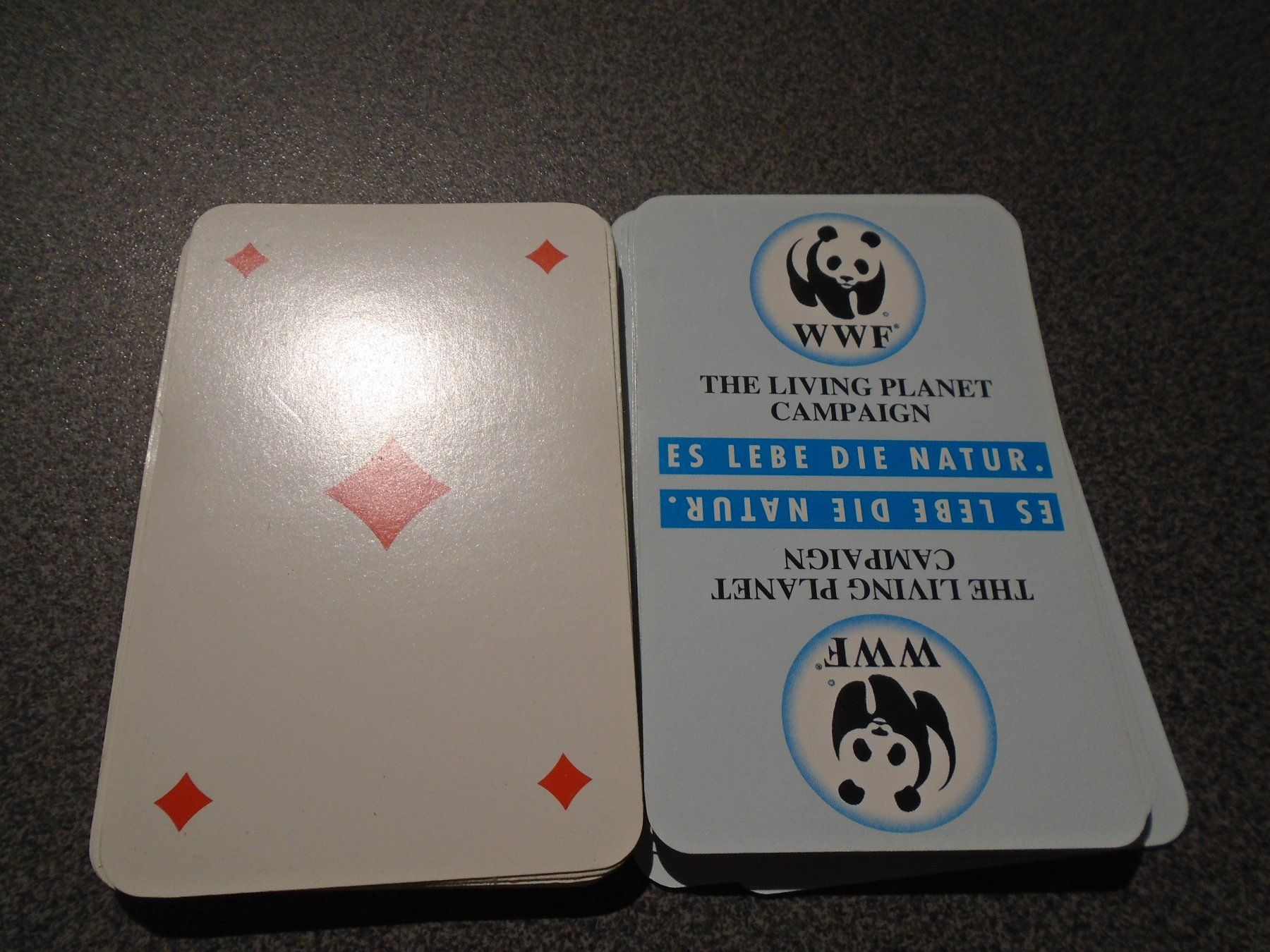 Giochi: Jasskarten WWF – Usato da Zürich venduto da abraxas1291