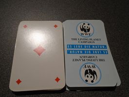 Jasskarten WWF