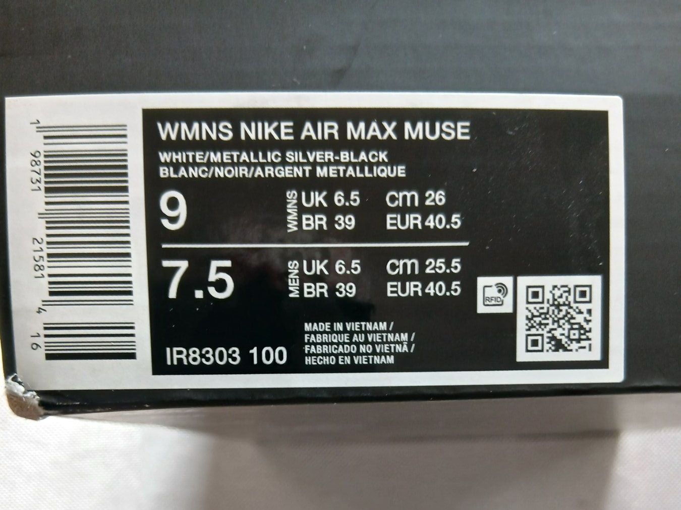 Nike Scarpe da donna: Original Nike Schuhe – Nuovo e nell'imballaggio originale da Emmenbrücke venduto da uni_7clv 1