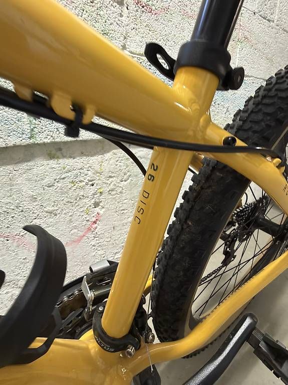 Biciclette: Kinder Bike 26" Zoll – Usato da Arosa venduto da manu2003 1