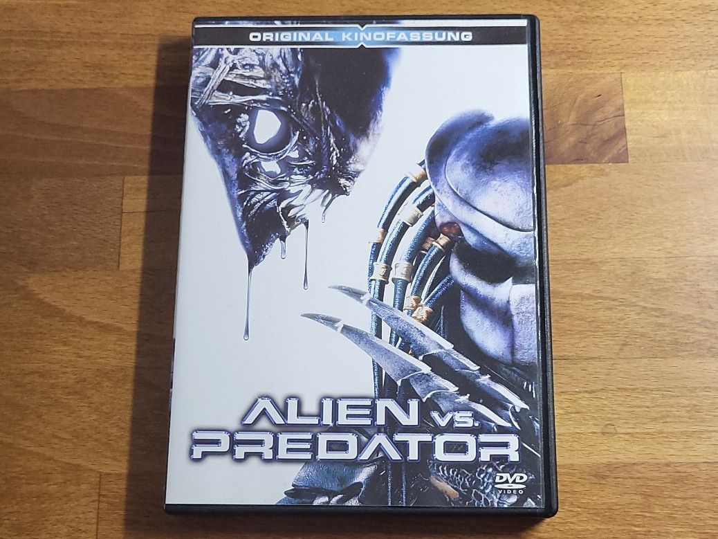 Alle DVDs: Alien vs Predator (2004) – Gebraucht aus Pfungen von Whitie