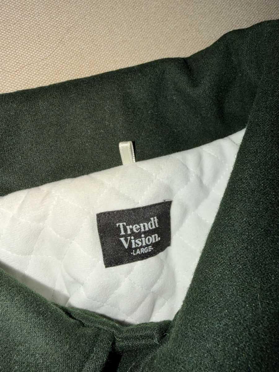 Giacche: Trend Vision College Jacke Grösse L – Usato da Watt venduto da lou_m5tq 3