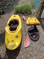Play Kayak Set Jackson Super Star