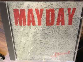 Original CD May Day Uftaat - Seltenes Sammlerstueck!