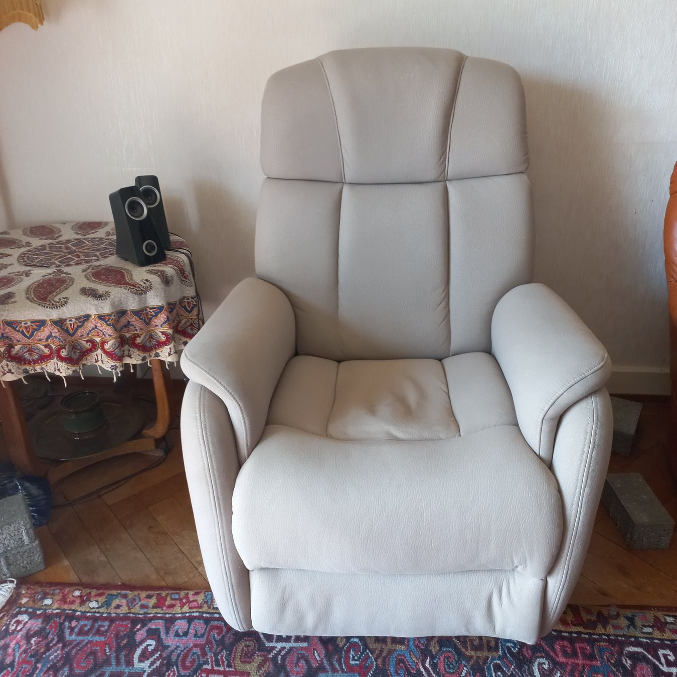 Poltrone: Fauteuil releveur électrique – Usato da Jongny venduto da dve_7nbz