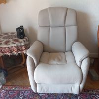Fauteuil releveur électrique