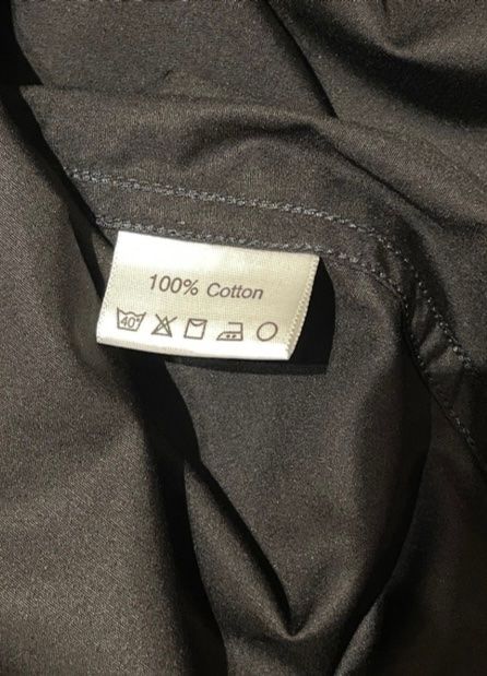 Camicie: Hemd schwarz Tailor Store 46 – Usato da Buchs ZH venduto da gavvier 2