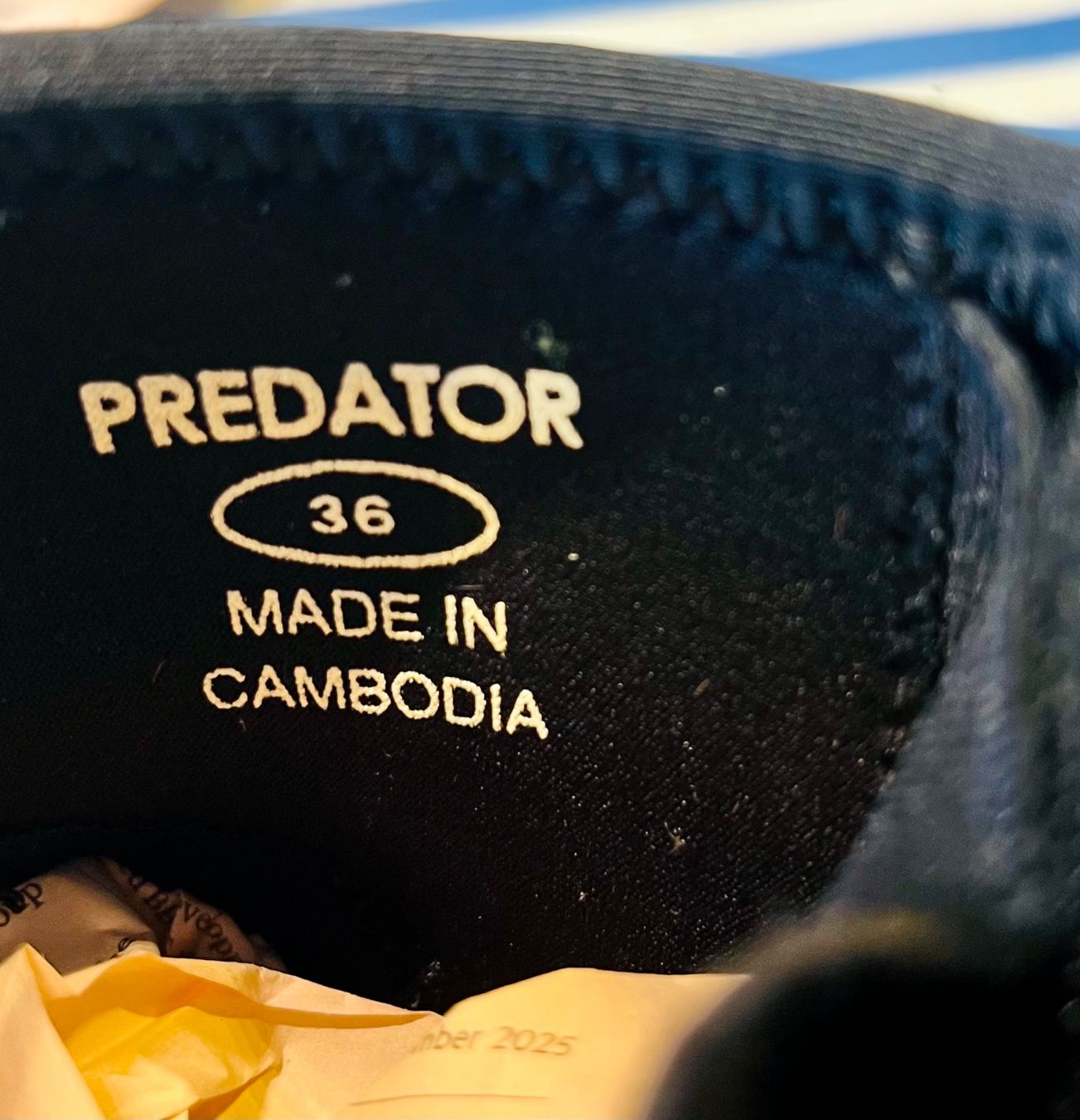 Scarpe da uomo: Chaussons de surf Prolimit, pointure 36 – Usato da Oberägeri venduto da Fredrichard 4