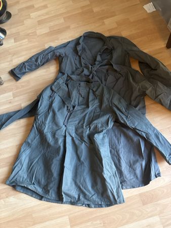 Stallbluse Schweizer Militär 3 Stück neuwertig 