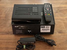 Dreambox DM800 HD PVR Black C – mit Originalzubehör