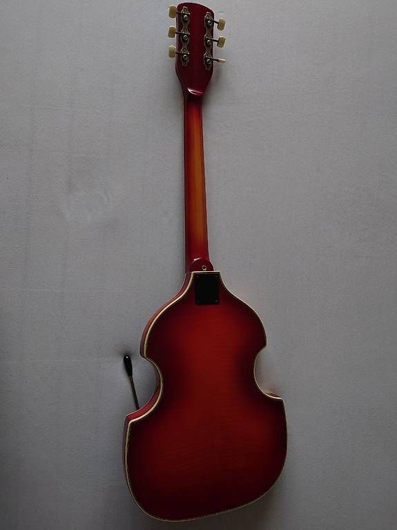 Musikinstrumente: Migma Violin Gitarre – Gebraucht aus Oftringen von loco_f 1