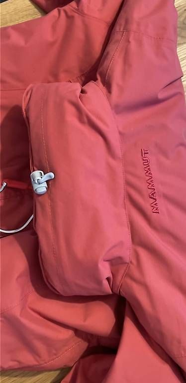 Mammut Jacken: Mammut Jacke Drytech Damen XS – Gebraucht aus Zürich von nmona 1