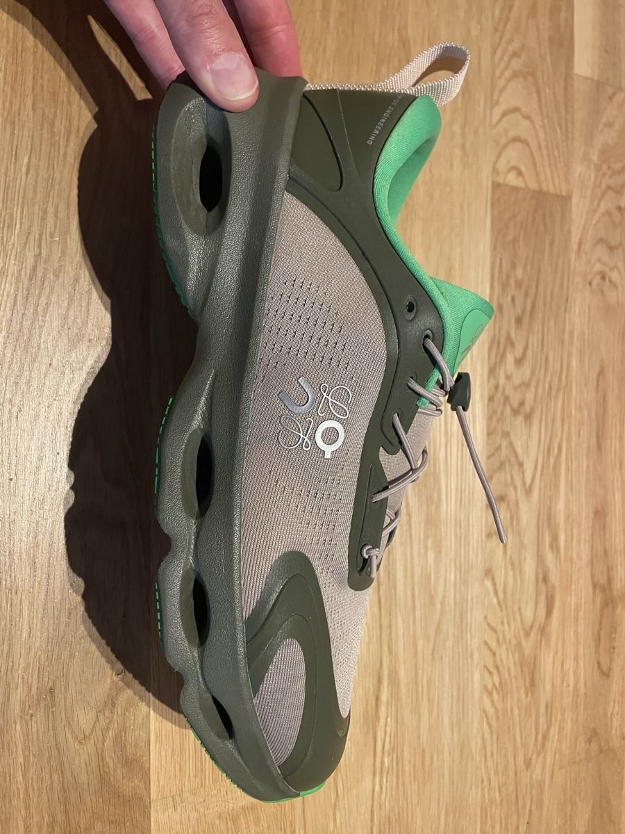On Scarpe da uomo: On x Loewe Cloudsolo – Usato da Zürich venduto da luk_z22j 5
