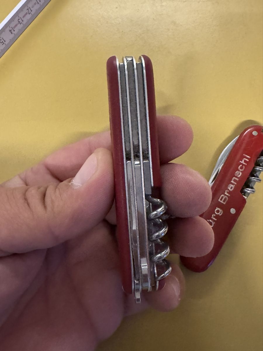Taschenmesser: Sackmesser 2 stk. – Gebraucht aus Schlieren von Freundlich02 4