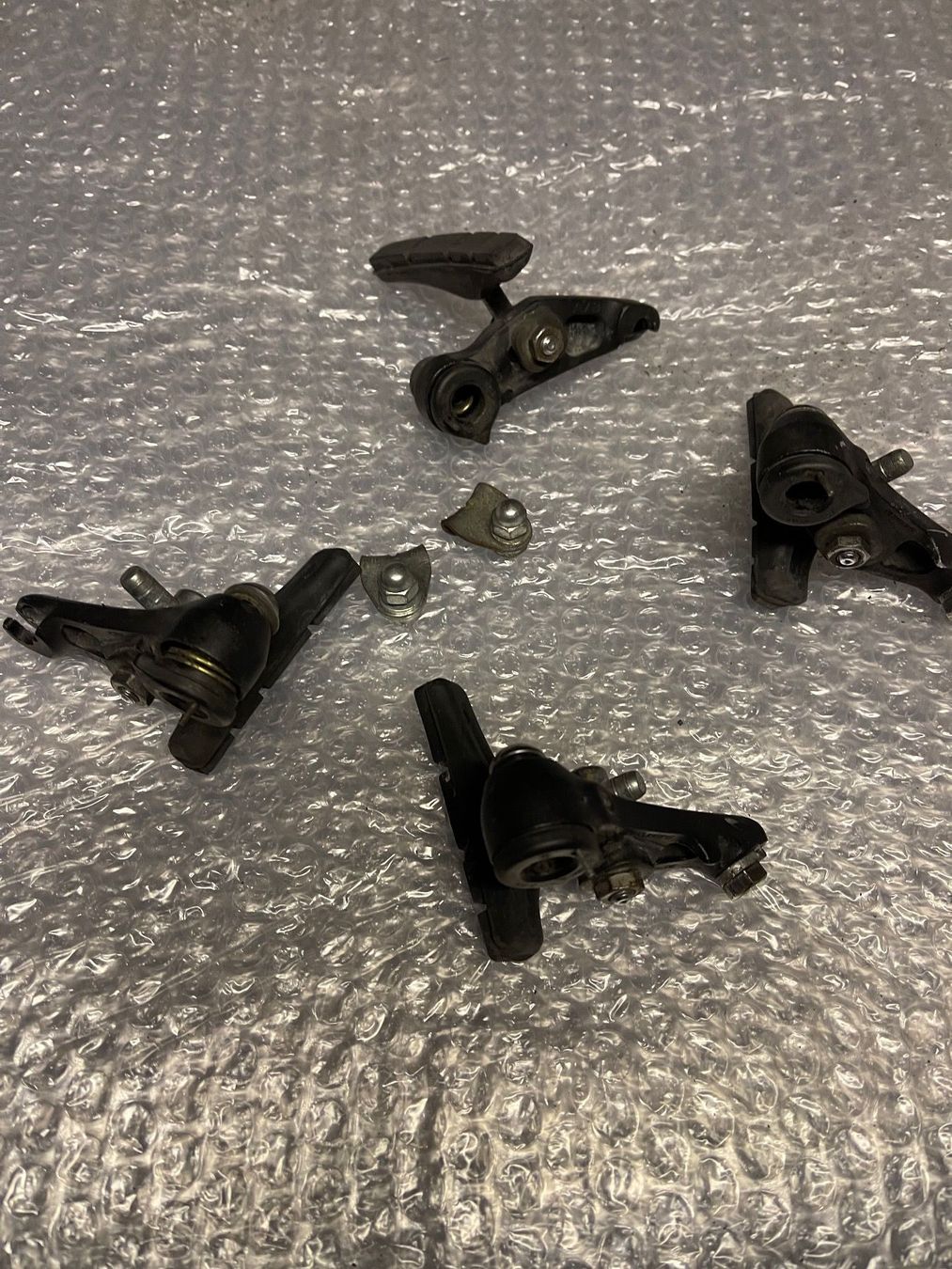 Shimano Ersatzteile: Shimano-Bremsen BR -M650 Retro Kult – Gebraucht aus Giubiasco von bulag 8