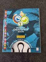 PANINI SAMMELALBUM WM GERMANY 2006 KOMPLETT !!!