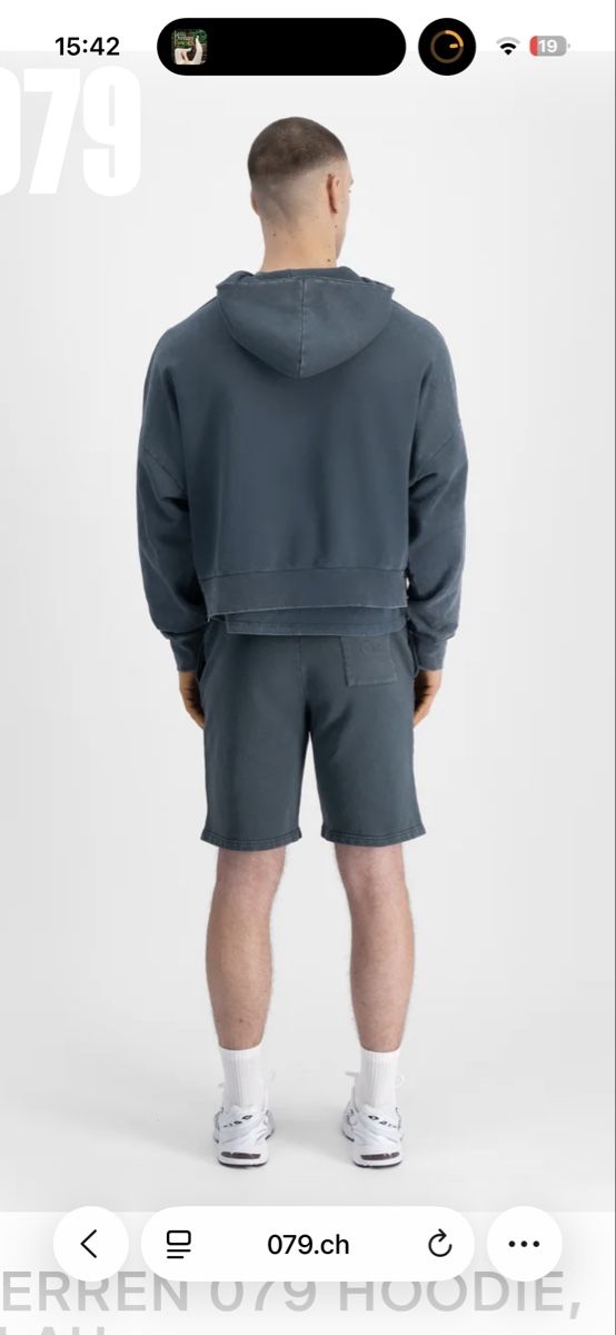 Maglioni & Felpe: 079 Hoodie grösse M – Usato da Zürich venduto da ritzo1 4