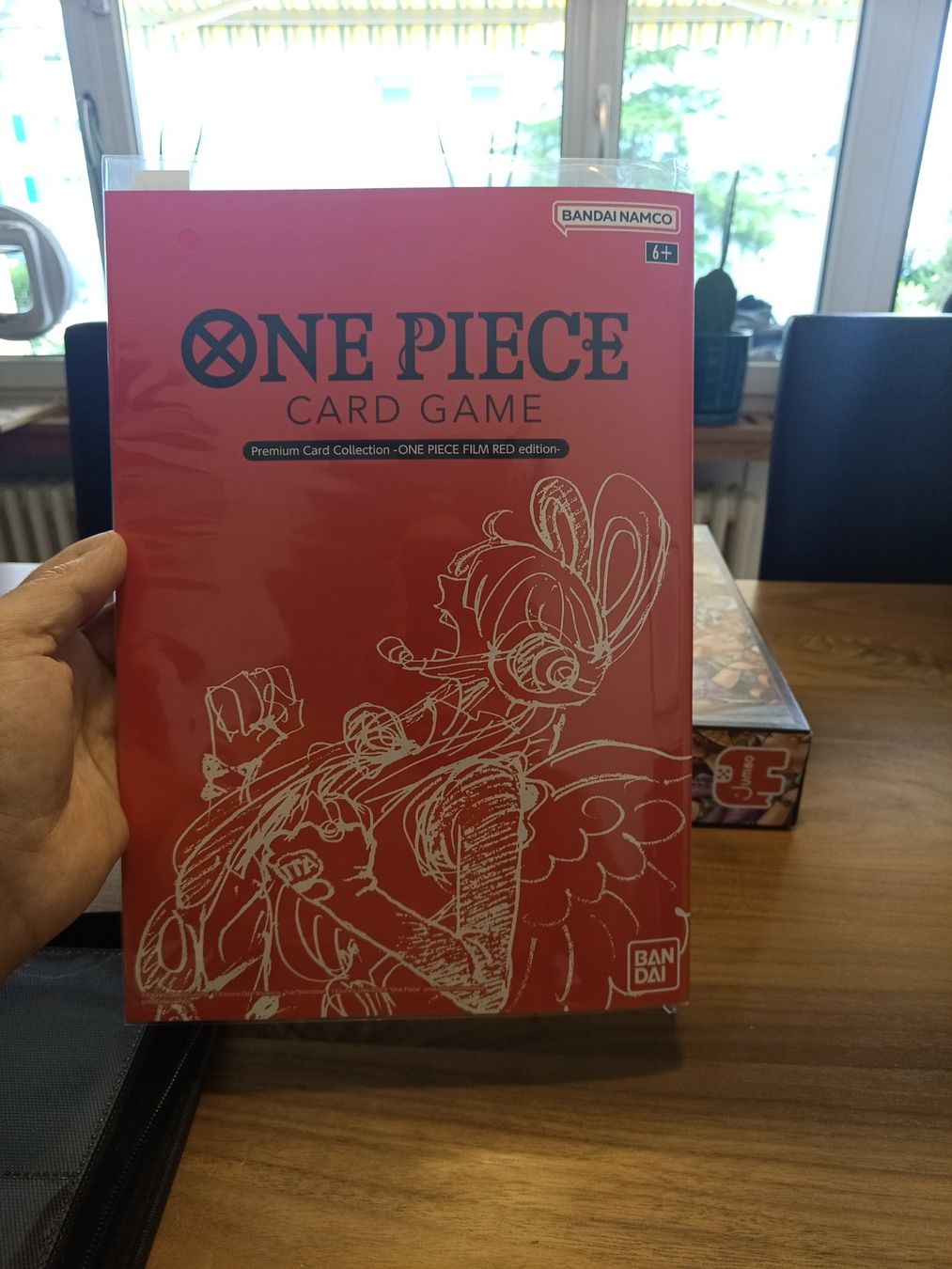 Bandai Carte collezionabili: One Piece - Film Red Collection Englisch – Usato da Wettingen venduto da Legends_of_Baden_TCG