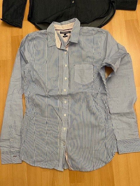 Tommy Hilfiger Camicette: 2 Hemden Tommy Hilfiger  Gr.4 – Usato da Wabern venduto da MagdalenaWabern 3